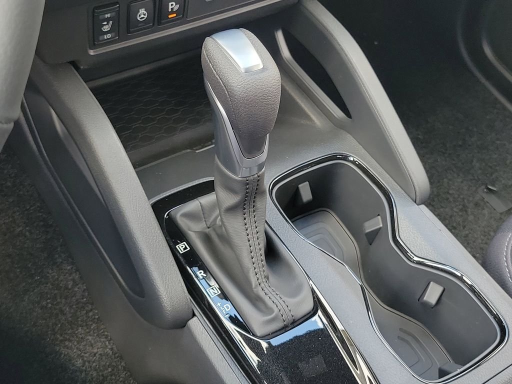New 2026 Black Nissan SV image 11