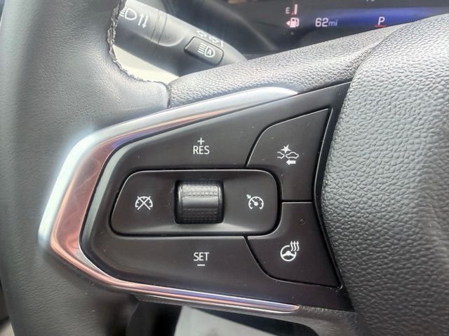 Certified Used 2024 Blue Chevrolet LT image 10