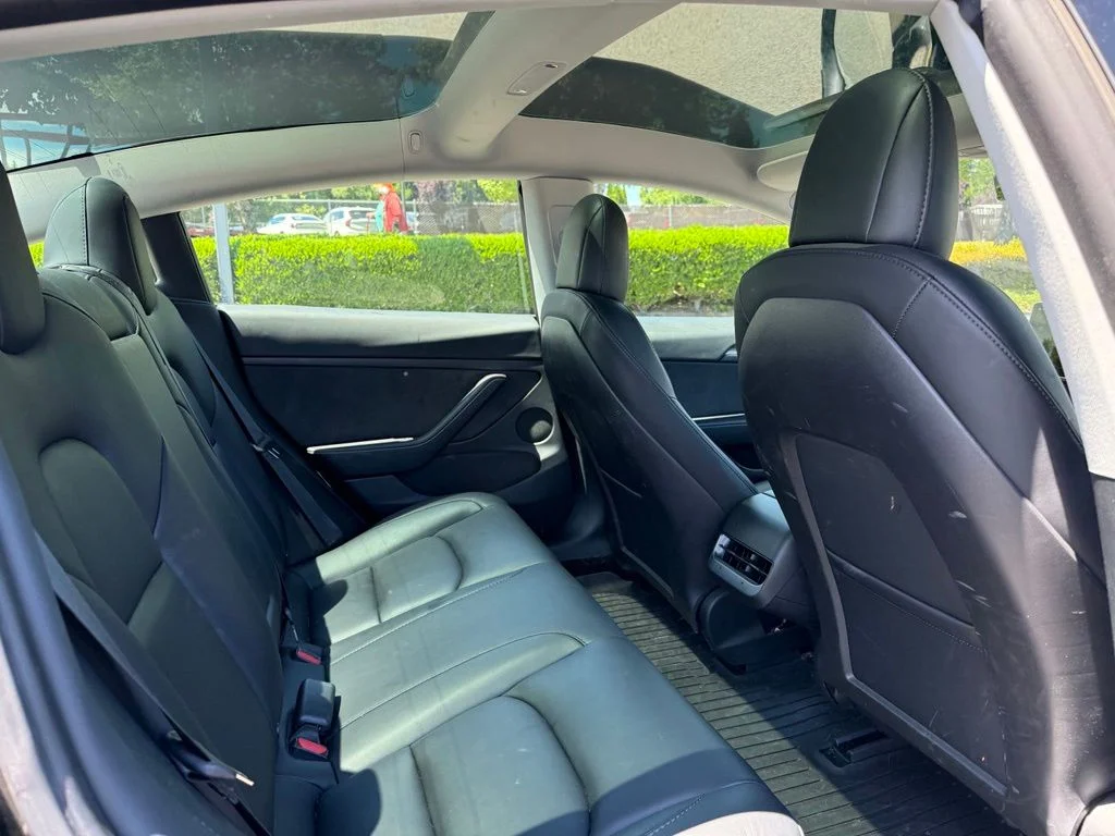 Used 2023 Solid Black Tesla Long Range image 19