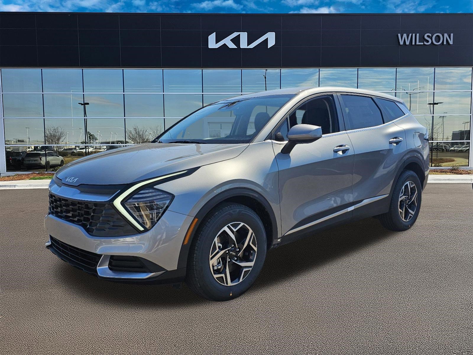 2025 Kia Sportage LX - Photo 6