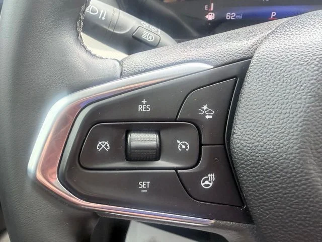 Certified Used 2024 Blue Chevrolet LT image 10