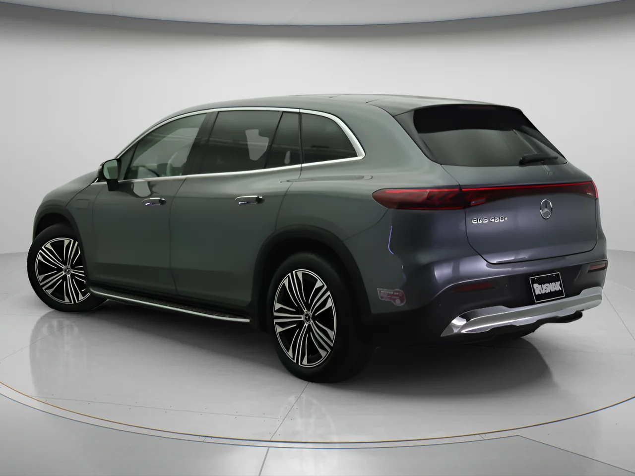 Certified 2023 Mercedes-Benz EQS SUV Base with VIN 4JGDM2DB3PA028369 for sale in Arcadia, CA