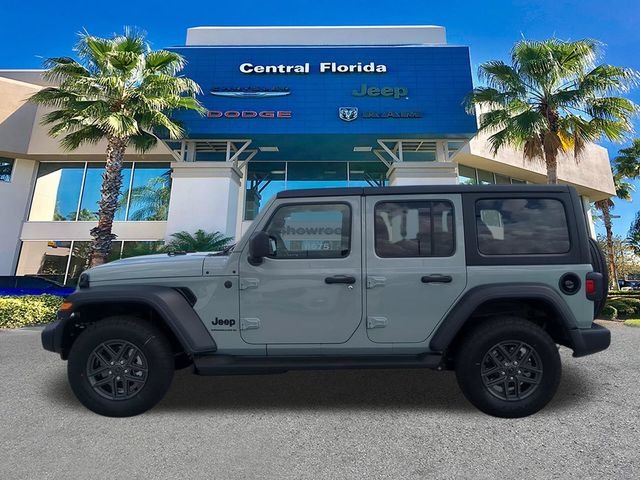 New 2026 Earl Clear-Coat Exterior Paint Jeep Sport S image 8