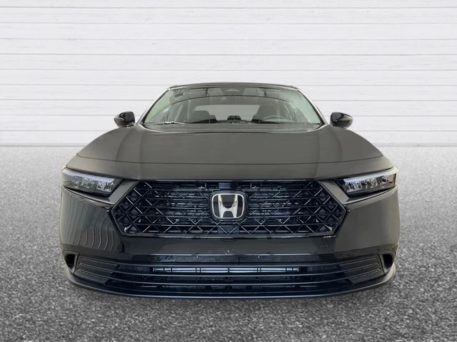 New 2026 Crystal Black Pearl Honda LX image 10