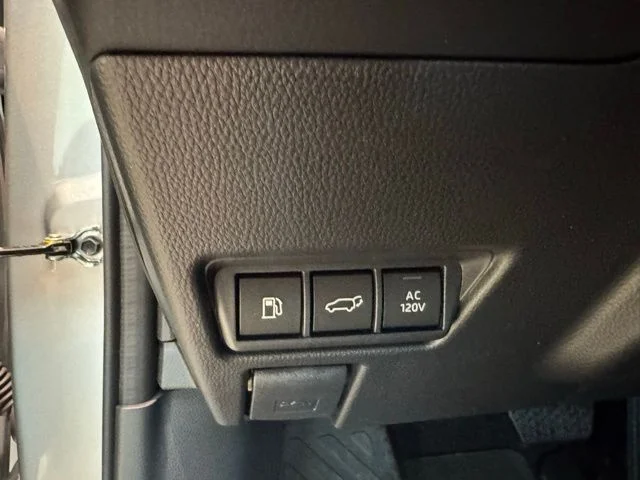 New 2025 Cutting Edge Toyota XSE Premium image 21