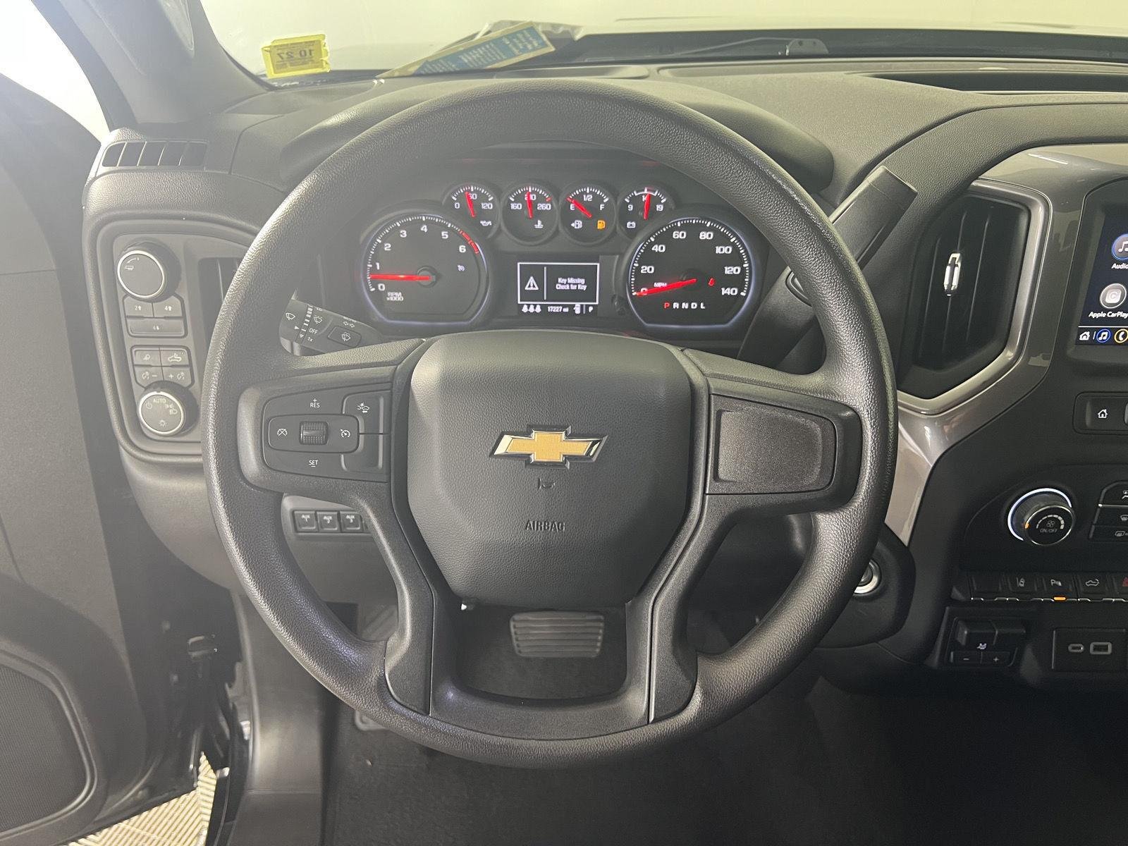 Used 2024 Black Chevrolet Custom image 8
