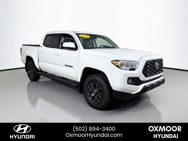 2023 Toyota Tacoma SR5