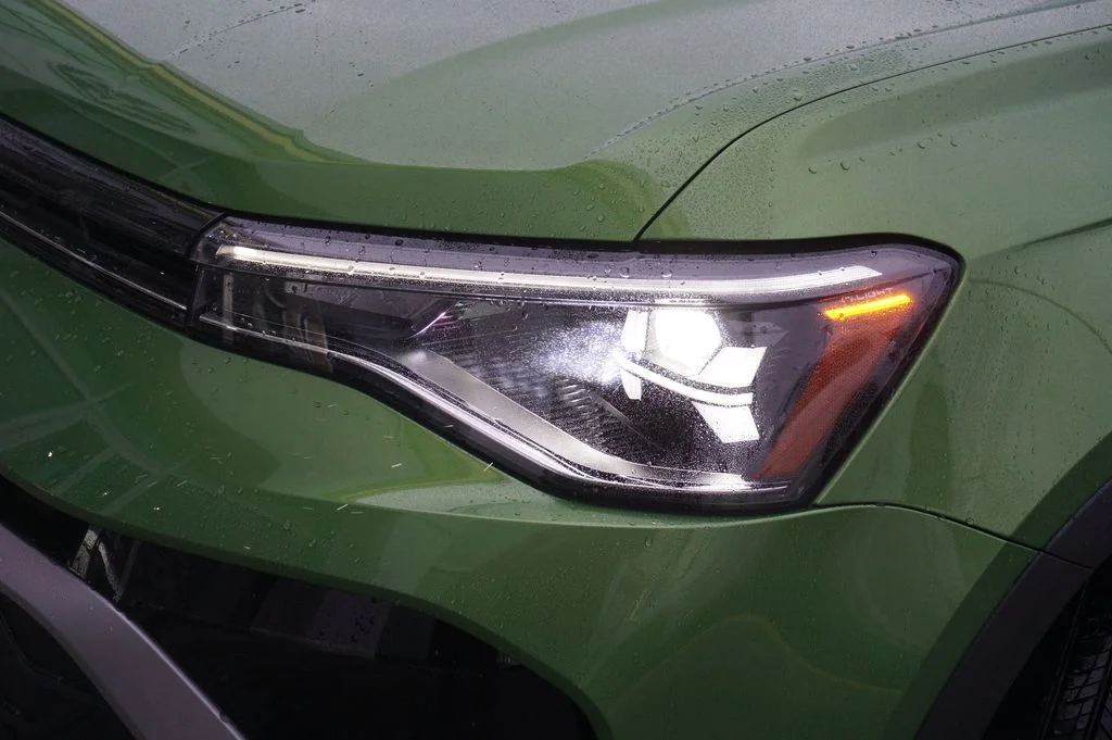 New 2026 Green Volkswagen 1.5T SE image 27