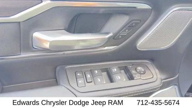 New 2026 Black Ram Laramie image 18