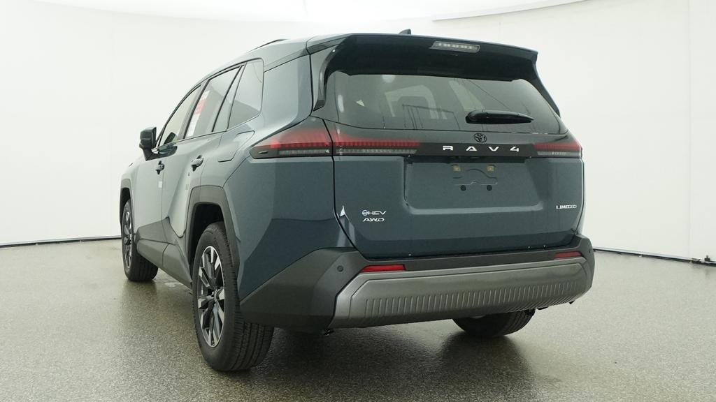 New 2026 Storm Cloud Toyota Limited image 18