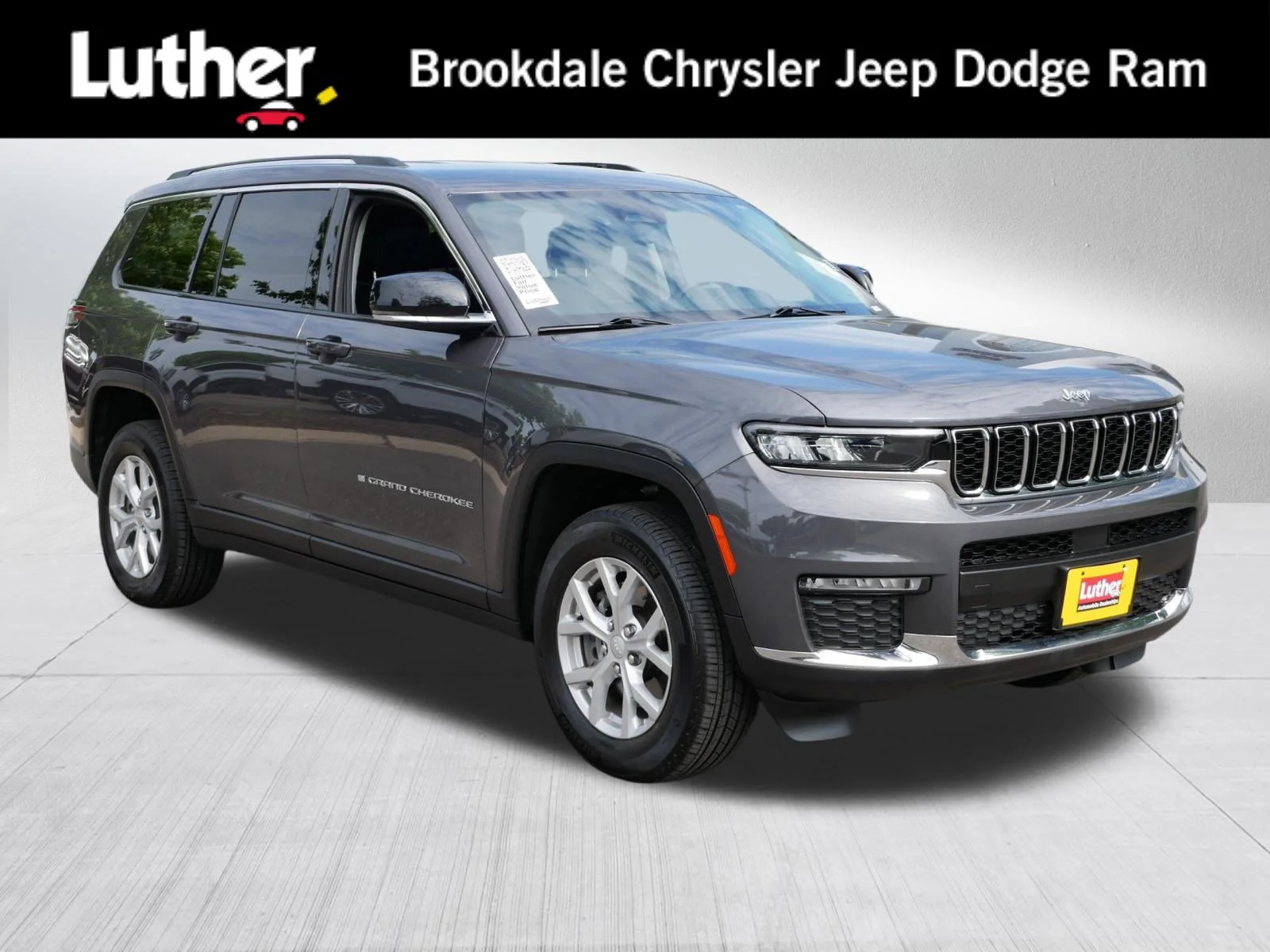 2024 Jeep Grand Cherokee L Limited 4x4's photo