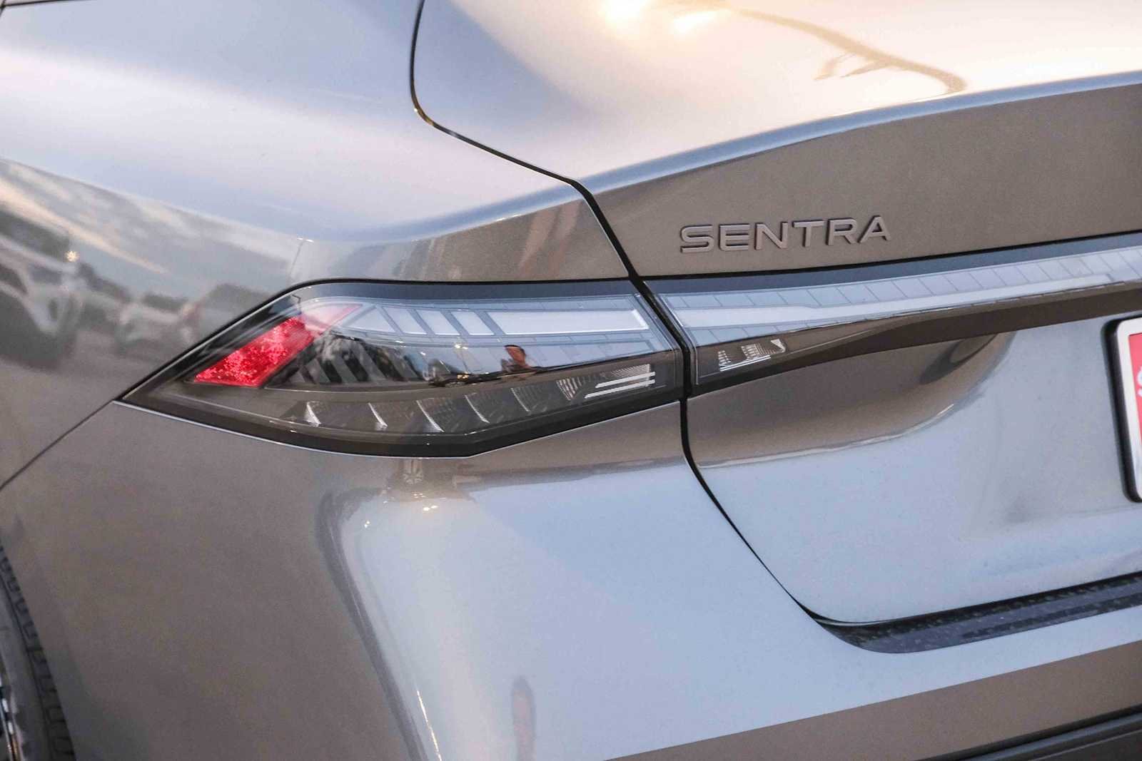 2027 Nissan Sentra S - Photo 7