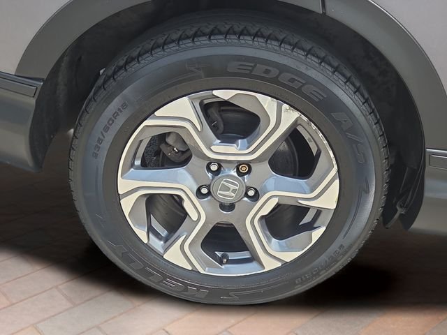 Used 2017 Gray Honda EX-L image 3