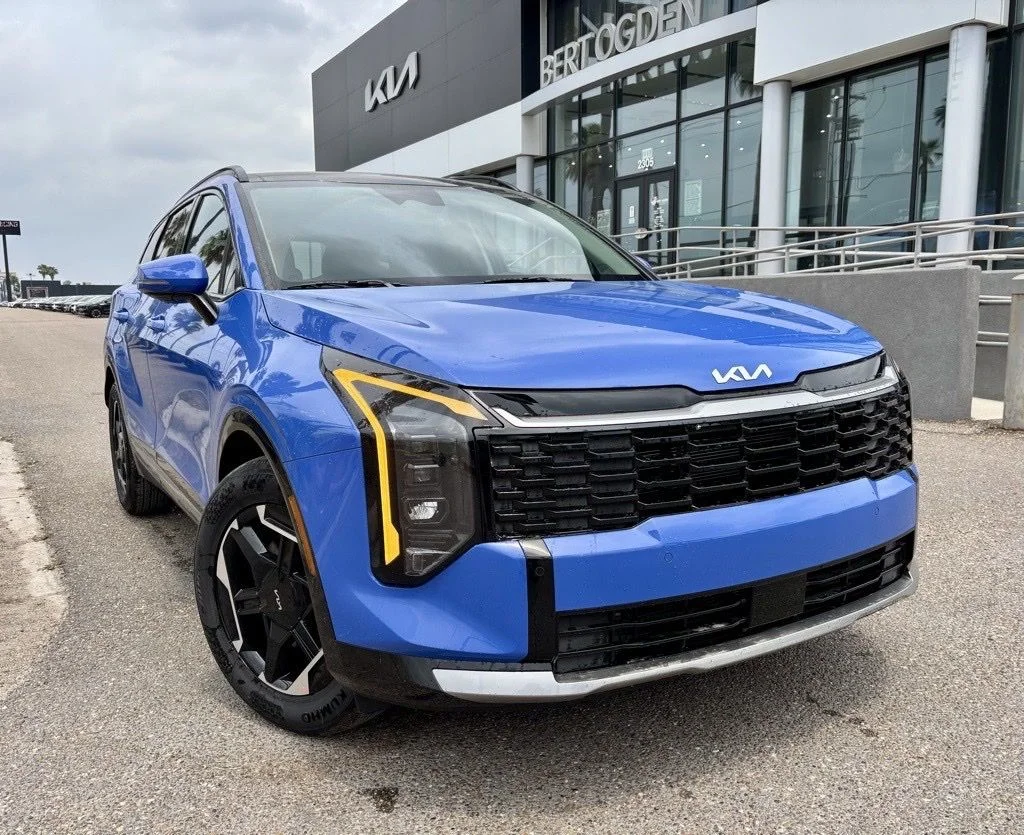 2026 Kia Sportage