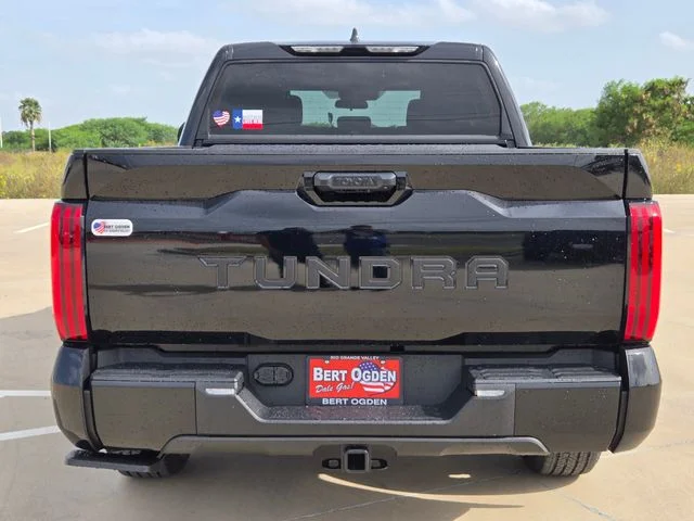 New 2026 Midnight Black Metallic Toyota SR5 image 5