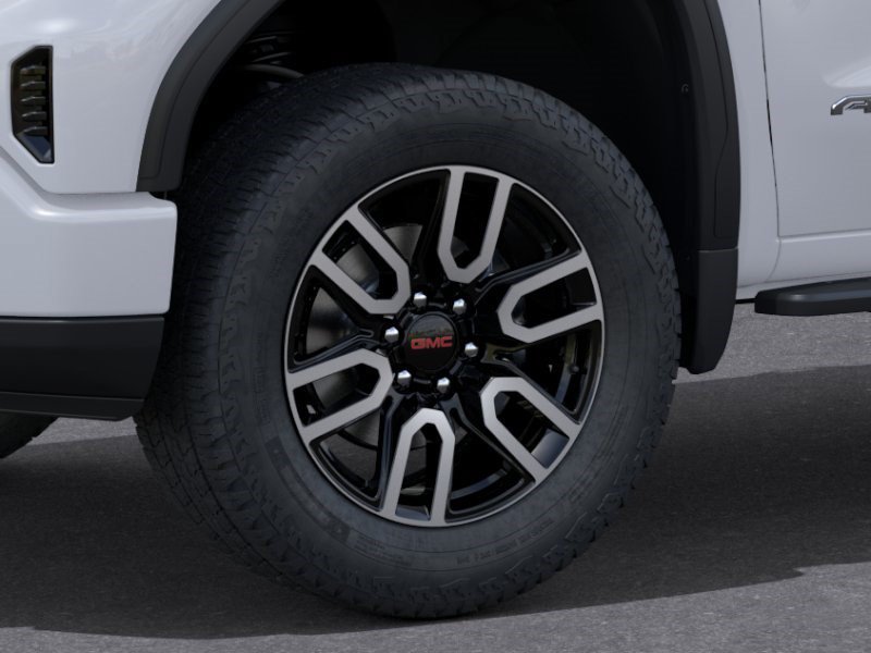 New 2026 Summit White GMC AT4 image 9