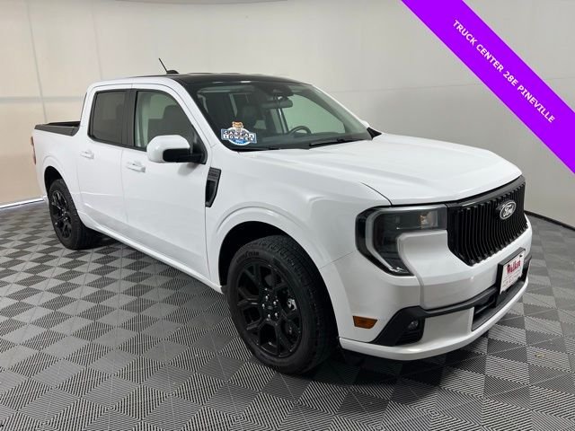 2025 Ford Maverick Lobo Standard
