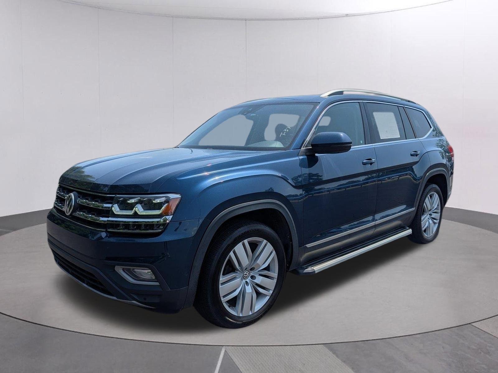 2018 Volkswagen Atlas