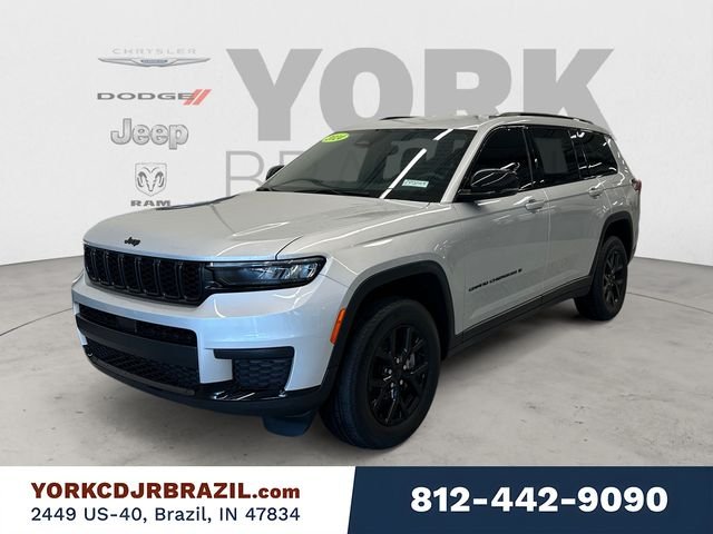 2024 Jeep Grand Cherokee L Altitude