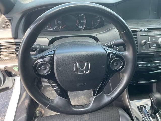 Used 2017 White Honda Sport image 8