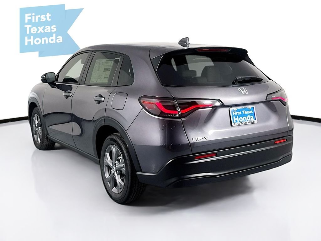 New 2027 Modern Steel Metallic Honda LX image 5