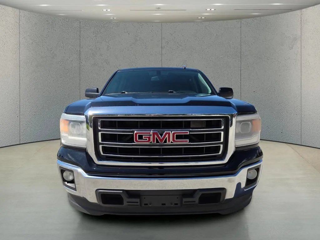 Used 2014 Onyx Black GMC SLE image 12