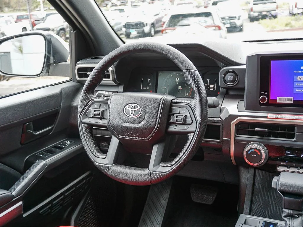 New 2026 Ice Cap Toyota  SR5 image 16