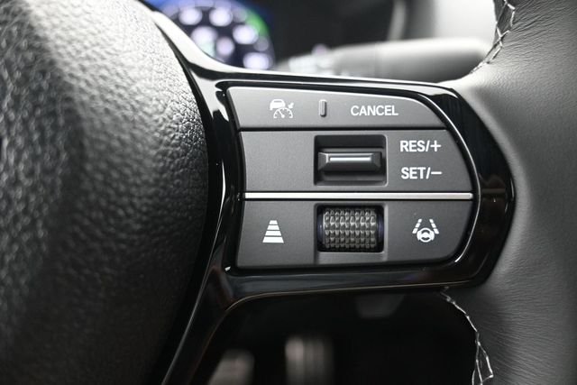 New 2026 Platinum White Pearl Honda Sport Touring image 13