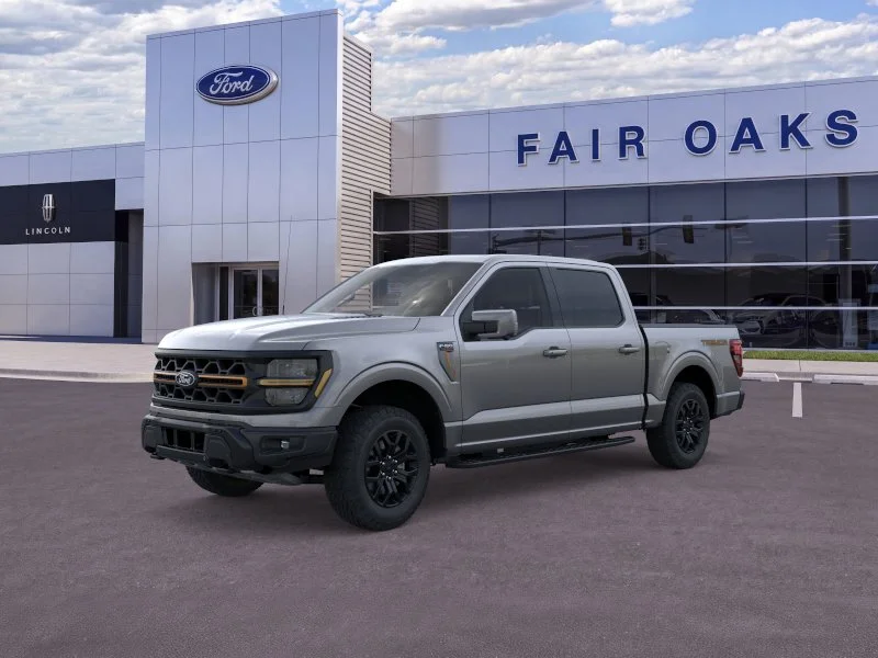 2026 Ford F-150 Tremor