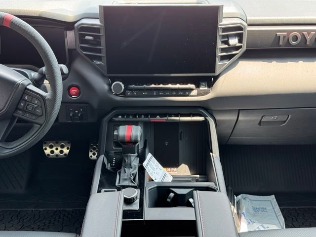 New 2026 White Toyota TRD Pro image 27