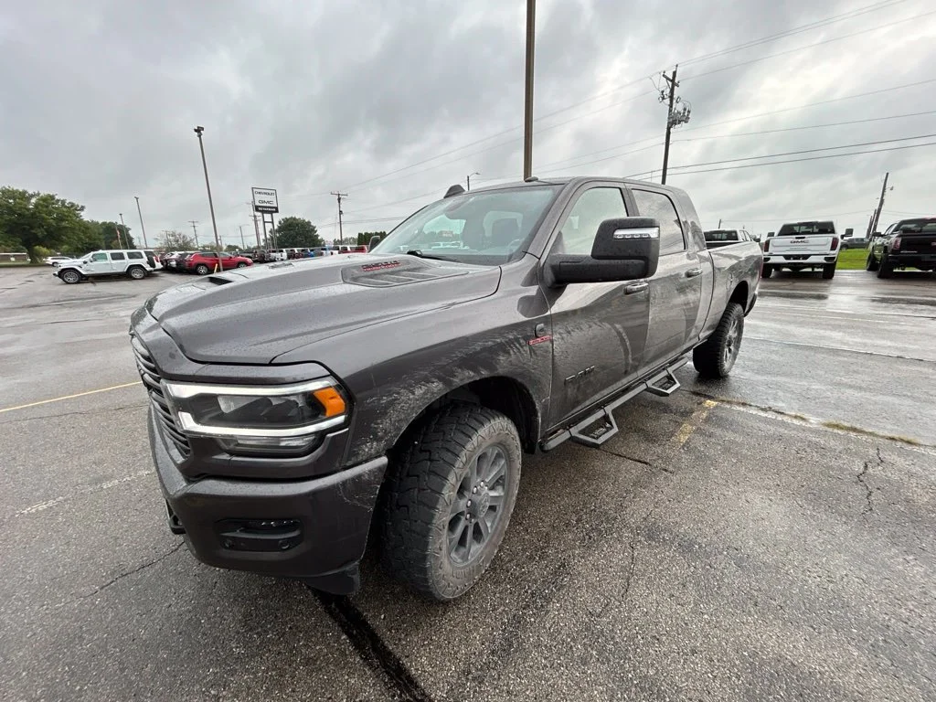 2024 Ram 2500