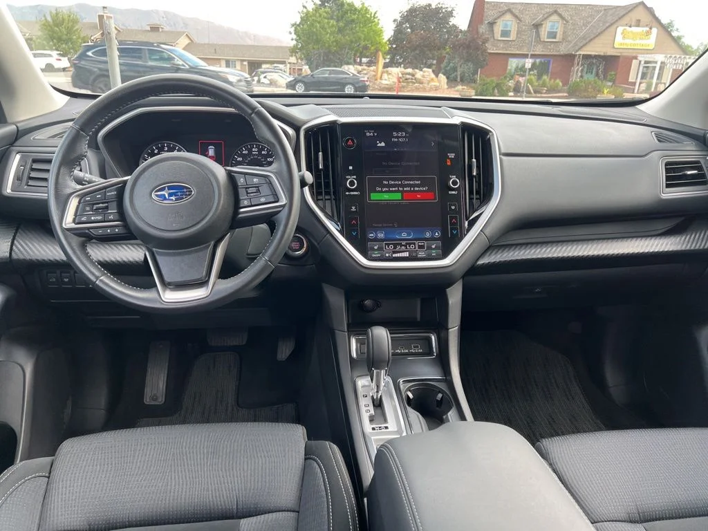 Used 2025 Gray Subaru Premium image 19