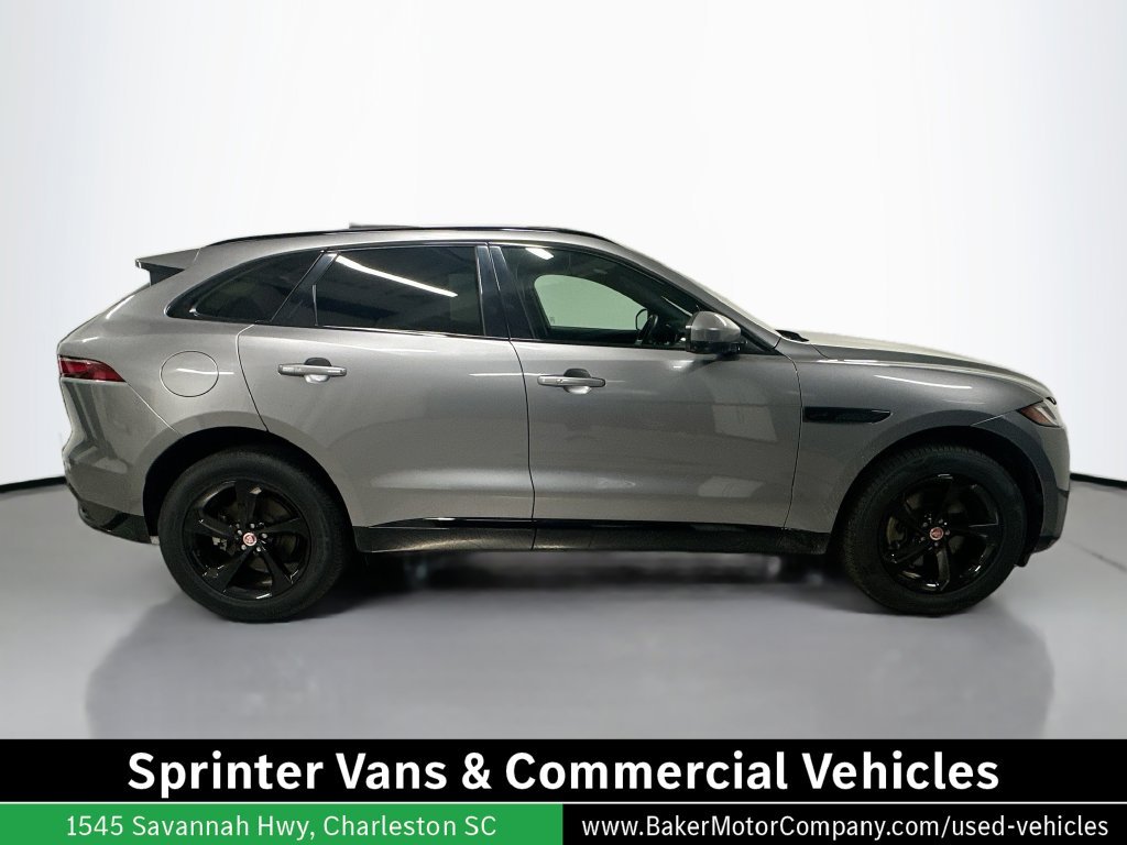 2023 Jaguar F-Pace S - Photo 8
