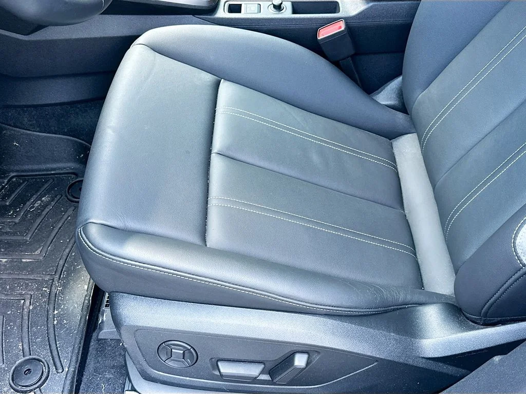 Used 2024 Black Audi 40 Premium image 19
