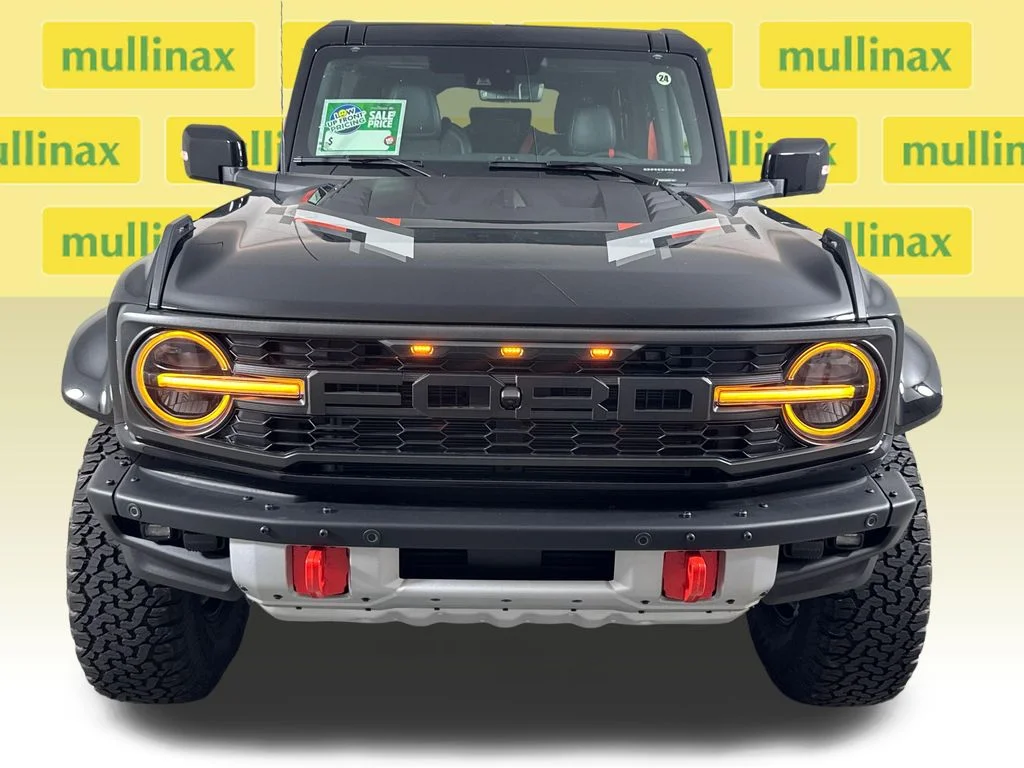 New 2026 Black Ford Raptor image 19