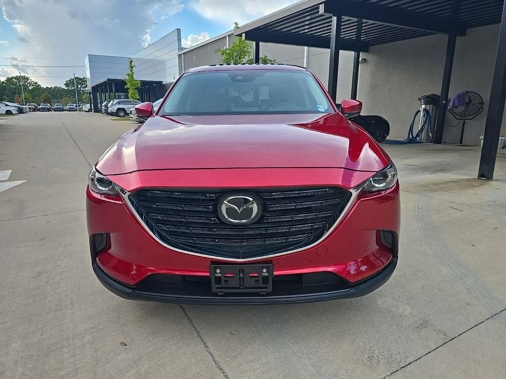 Used 2023 Red Mazda Touring Plus image 25