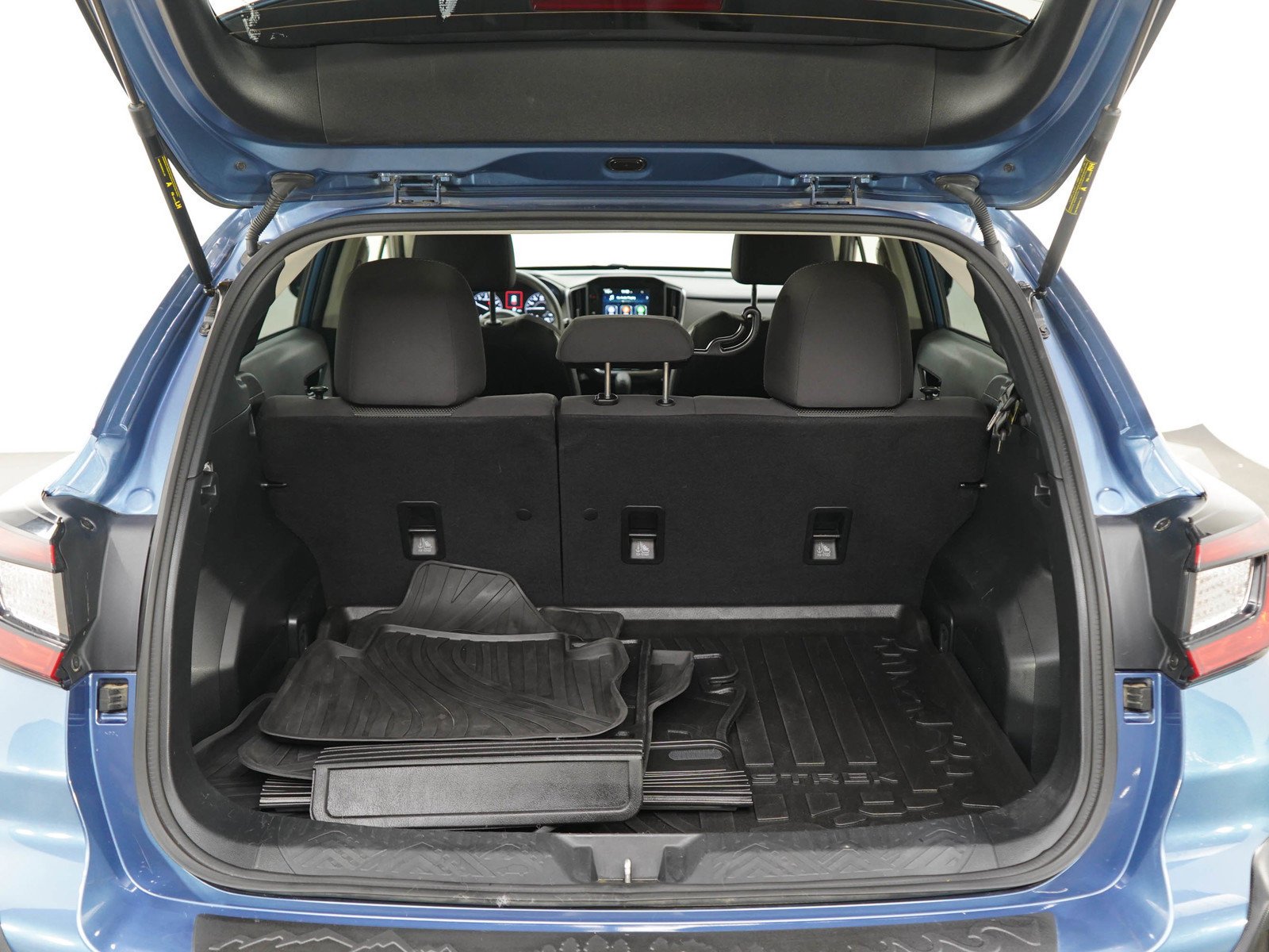 Used 2024 Horizon Blue Pearl Subaru Premium image 16