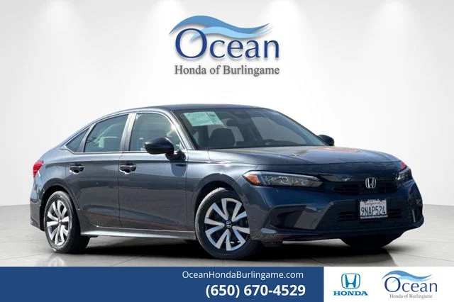 2024 Honda Civic LX