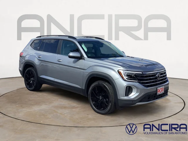 New 2026 Volkswagen Atlas 2.0T SE w/Technology FWD Sport Utility