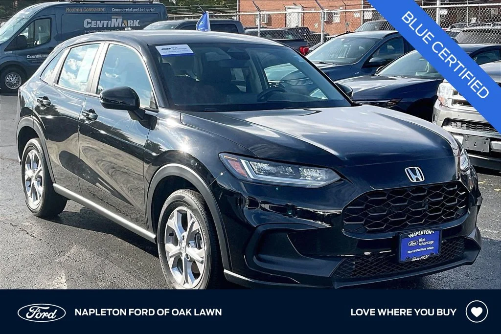 2024 Honda HR-V