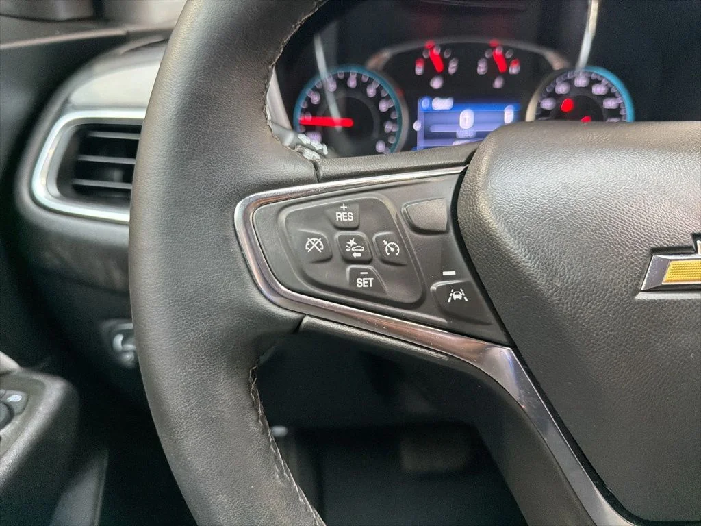 Used 2024 Blue Chevrolet LT image 17