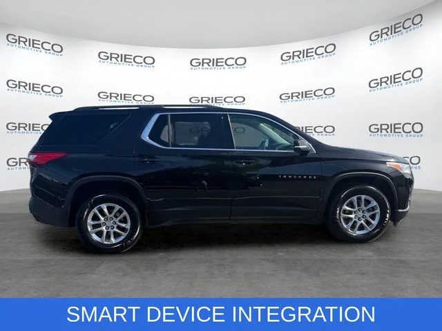 Used 2021 Black Chevrolet LT image 8
