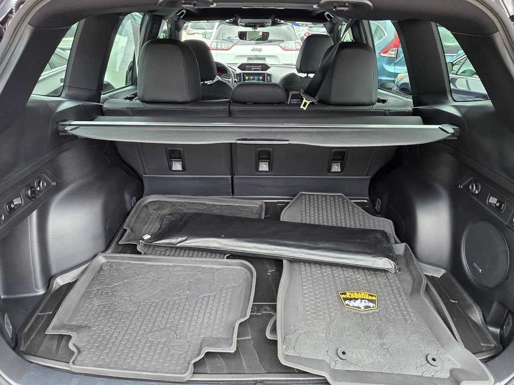 Used 2023 Gray Subaru Wilderness image 16