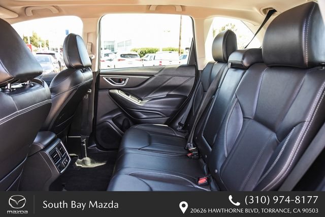 Used 2020 Black Subaru Limited image 19