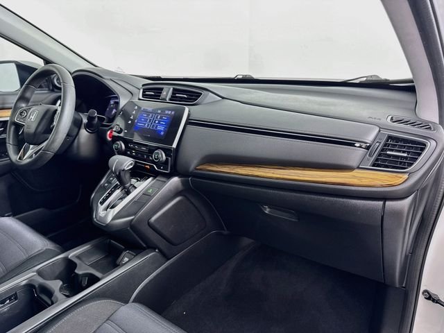 Used 2019 White Honda EX image 43