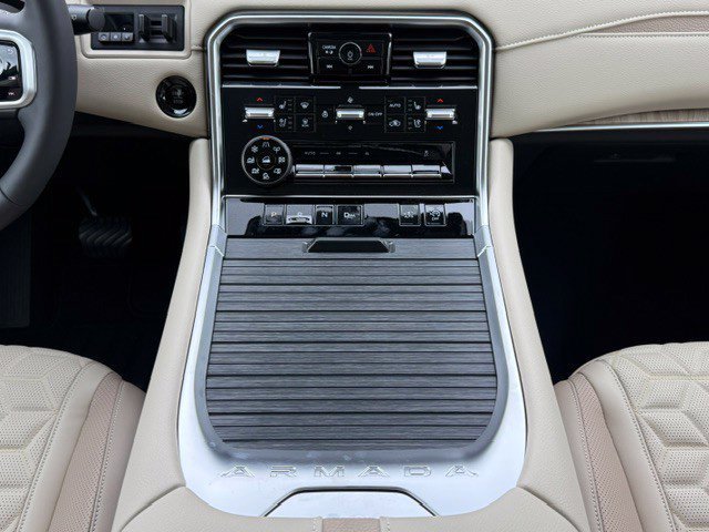 New 2026 Super Black Nissan Platinum image 27