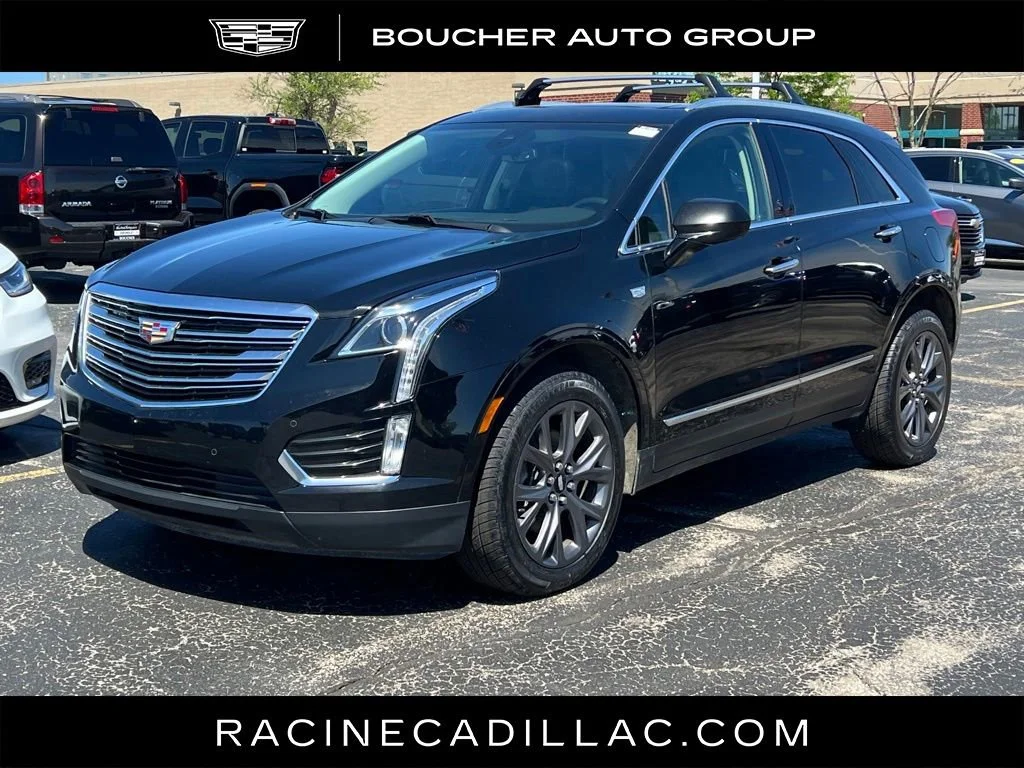 2019 Cadillac XT5 AWD Luxury's photo