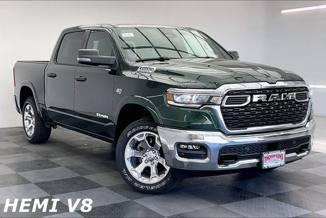 2026 RAM 1500 Big Horn