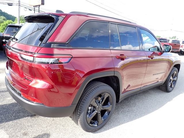 2025 Jeep Grand Cherokee Limited - Photo 7
