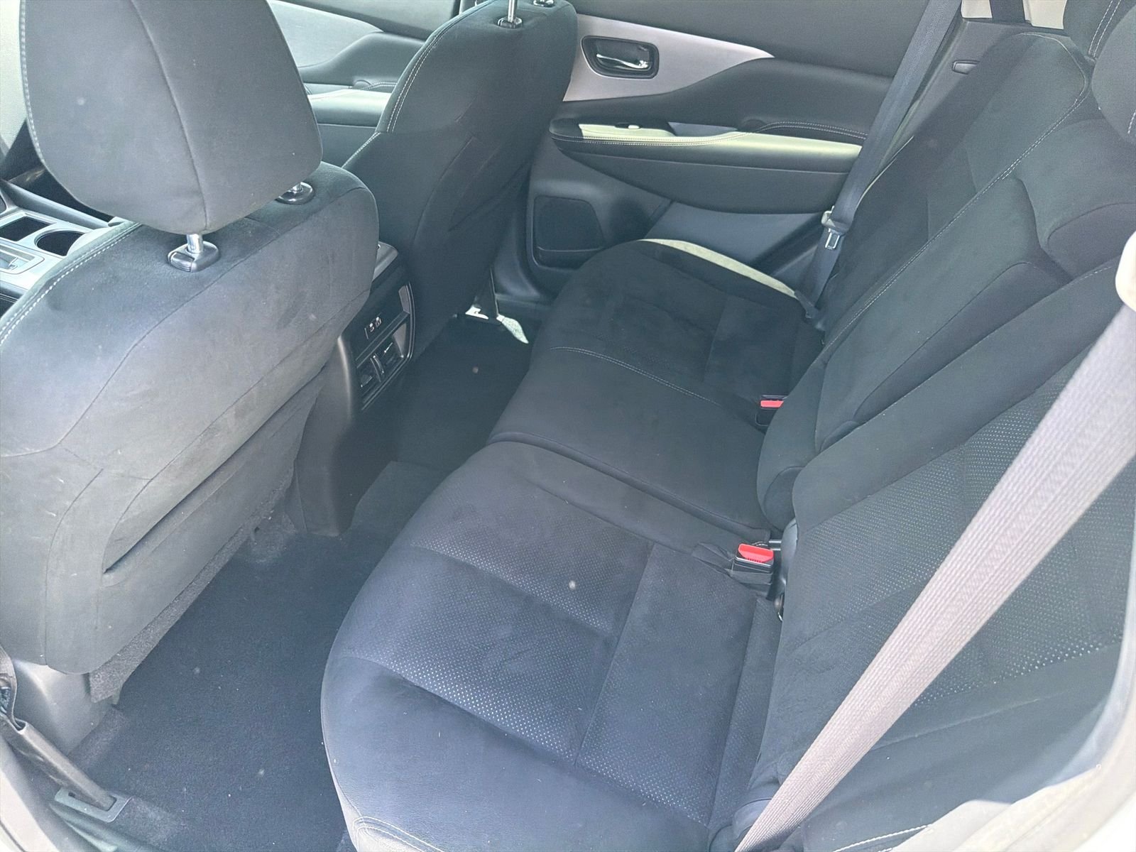Certified Used 2021 White Nissan SV image 30